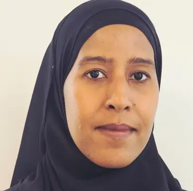 Amal Hussein